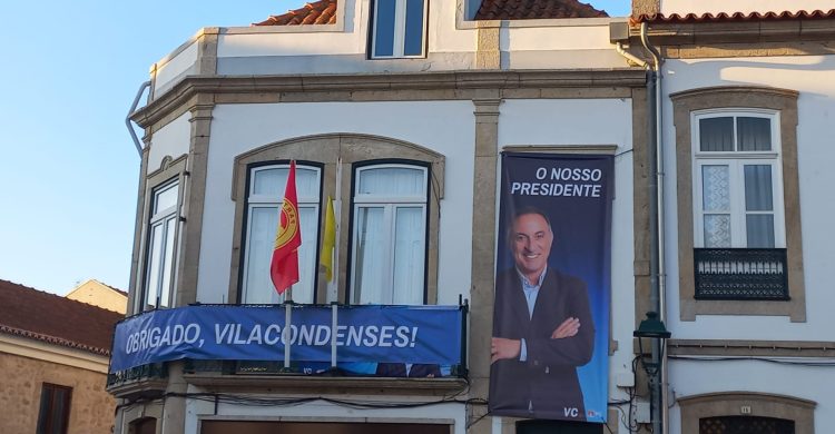 Vila do Conde: reações aos resultados das eleições