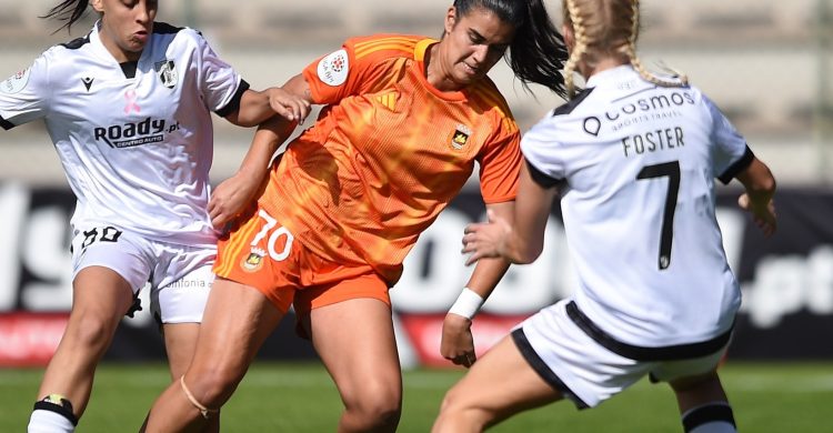 Rio Ave pontuou em Guimarães