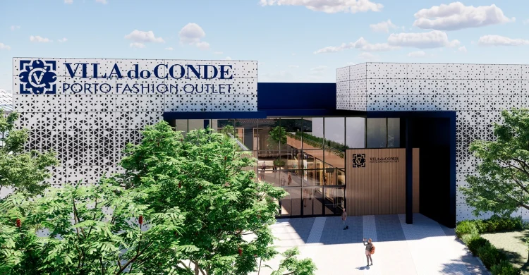 Vila do Conde: parte nova do Outlet já tem data para abrir