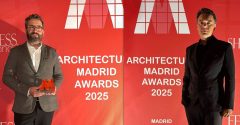 Arquitetura de Vila do Conde duplamente premiada em Madrid (com fotos)