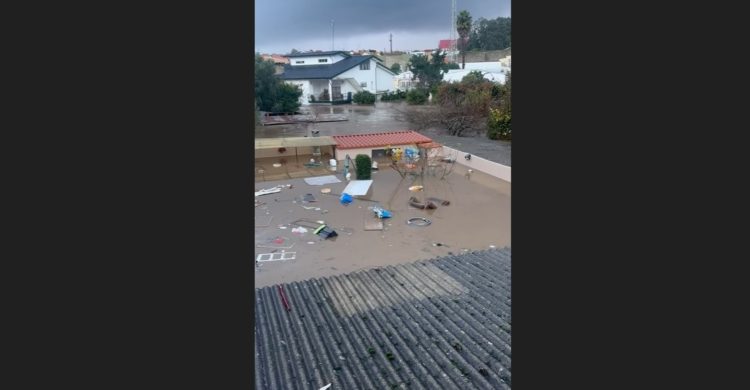 Vila do Conde: mau tempo causa prejuízos por todo o lado (fotos)