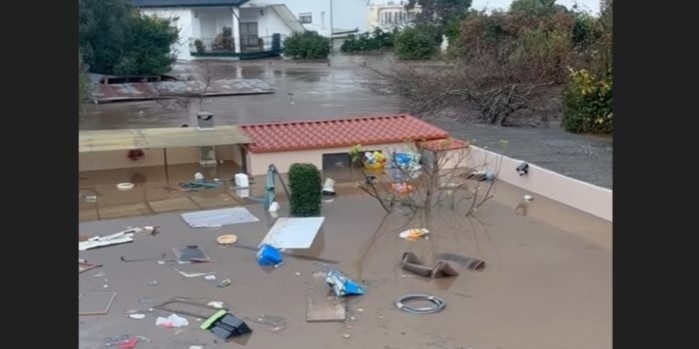 Mau tempo em Vila do Conde: presidente da Câmara pede ajuda ao Governo