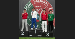 É de Vila do Conde um dos campeões nacionais de cadetes