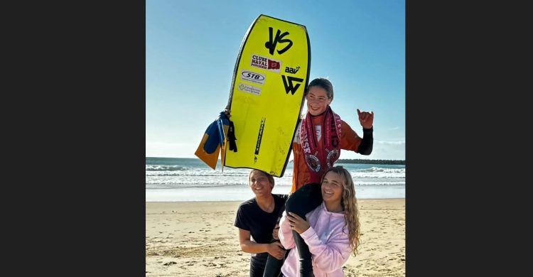 Vilacondense Luana Dourado é bicampeã nacional sénior