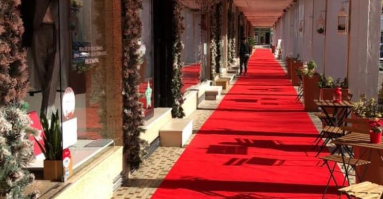 Vila do Conde: começa distribuição das “passadeiras vermelhas”