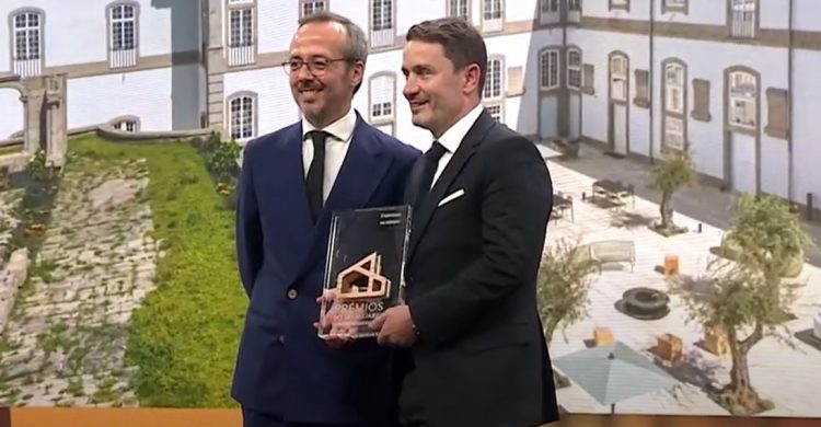 Hotel de Vila do Conde ganha mais dois prémios