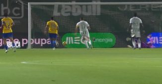 Rio Ave sofre derrota pesada com o Estoril