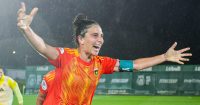 Mulheres do Rio Ave conquistam ponto fora