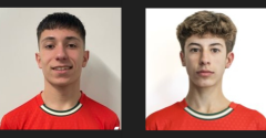 De Vila do Conde para a seleção nacional: dois jovens convocados