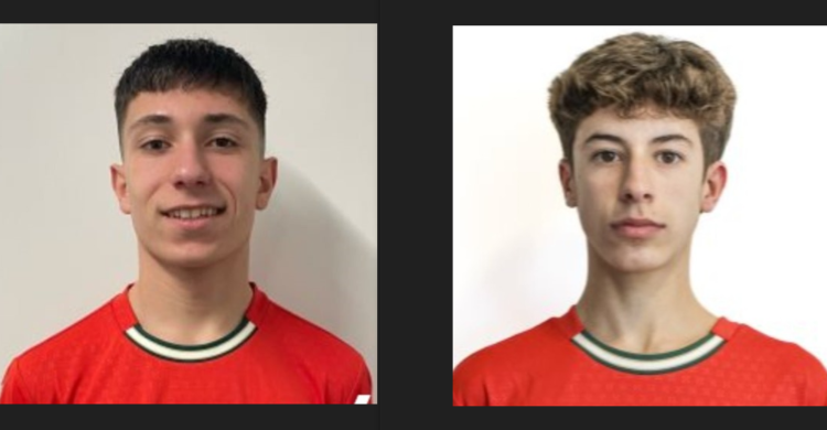 De Vila do Conde para a seleção nacional: dois jovens convocados